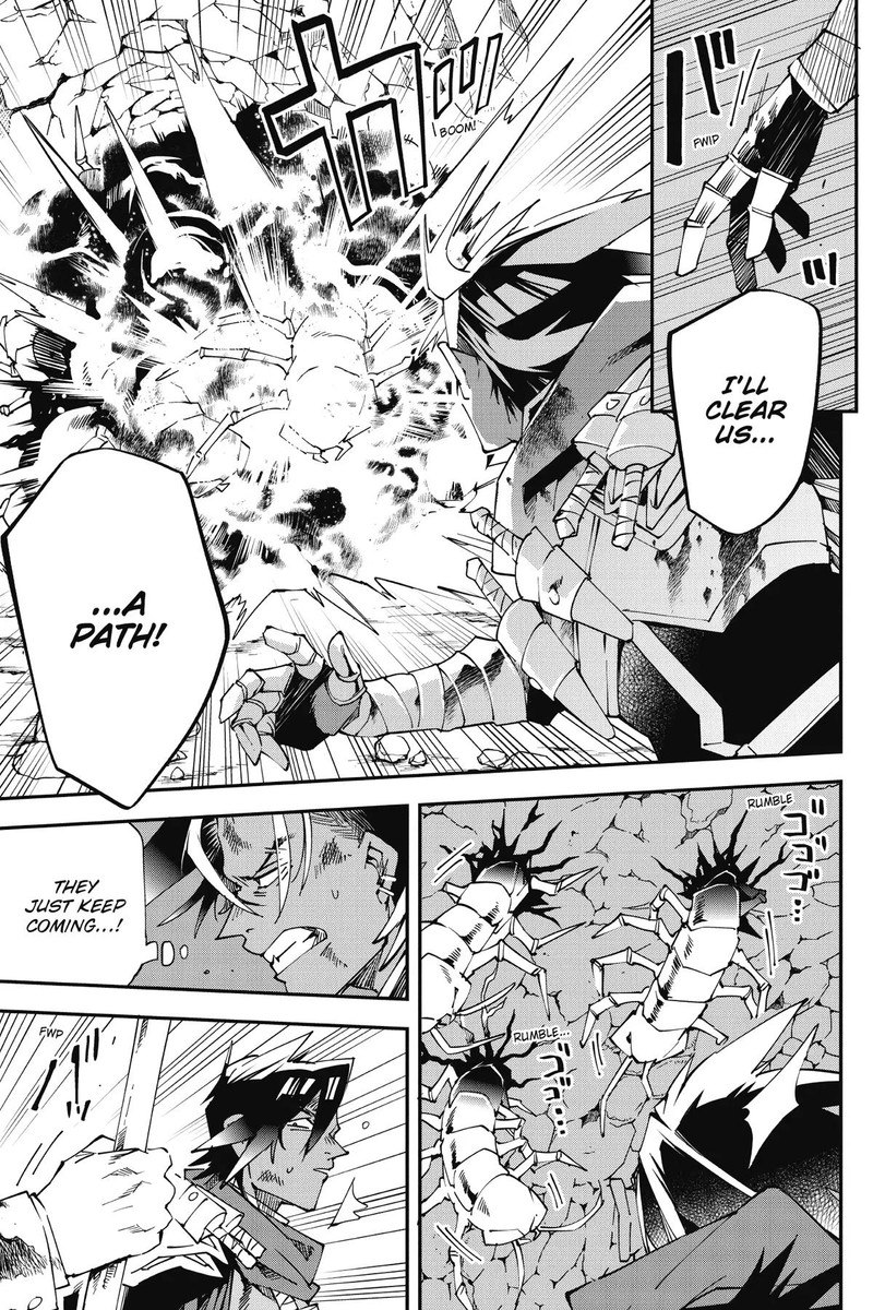 Yuushakei Ni Shosu Choubatsu Yuusha 9004tai Keimu Kiroku 10 17