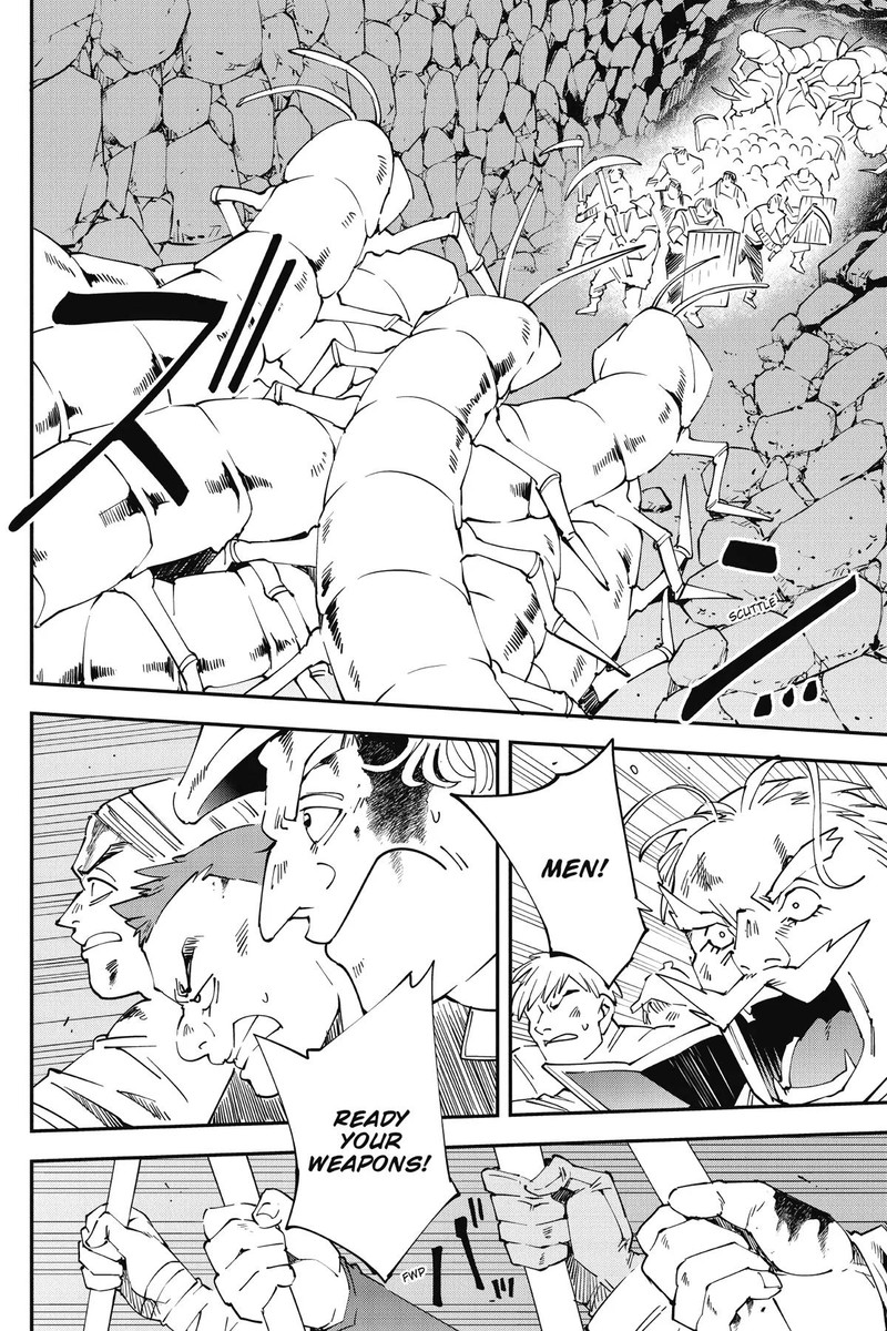 Yuushakei Ni Shosu Choubatsu Yuusha 9004tai Keimu Kiroku 10 20