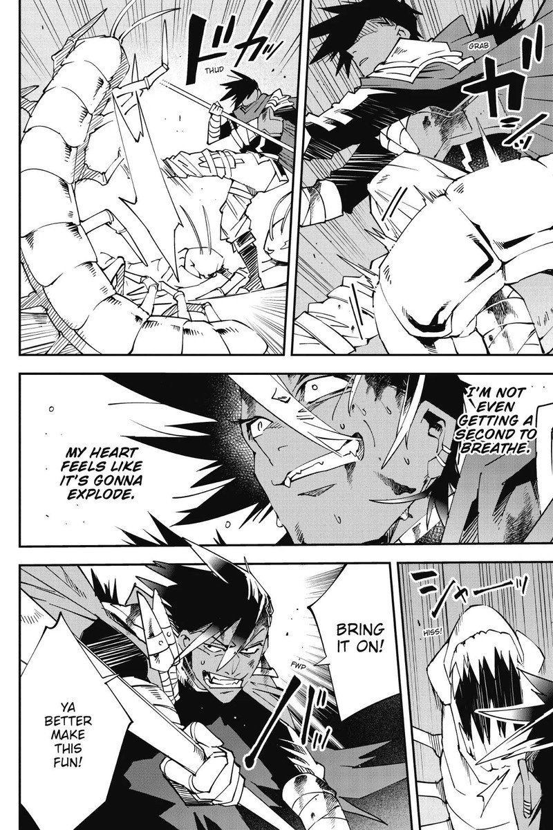 Yuushakei Ni Shosu Choubatsu Yuusha 9004tai Keimu Kiroku 10 26