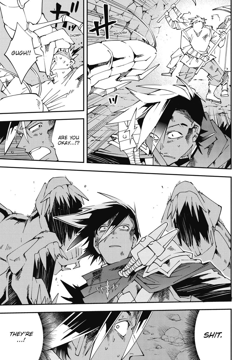 Yuushakei Ni Shosu Choubatsu Yuusha 9004tai Keimu Kiroku 10 27