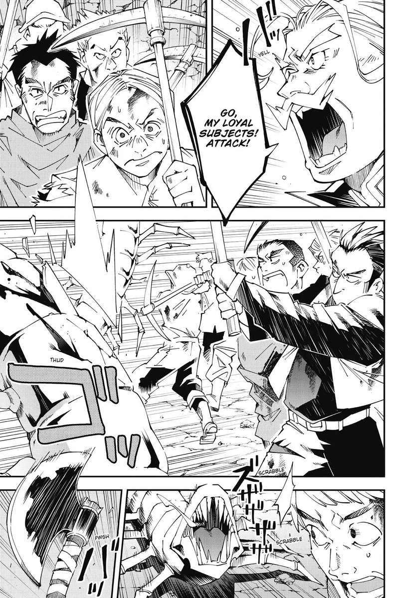 Yuushakei Ni Shosu Choubatsu Yuusha 9004tai Keimu Kiroku 10 3