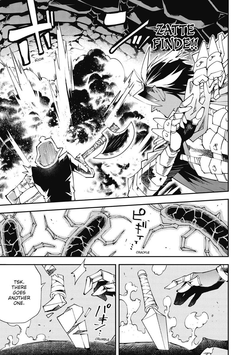 Yuushakei Ni Shosu Choubatsu Yuusha 9004tai Keimu Kiroku 10 5