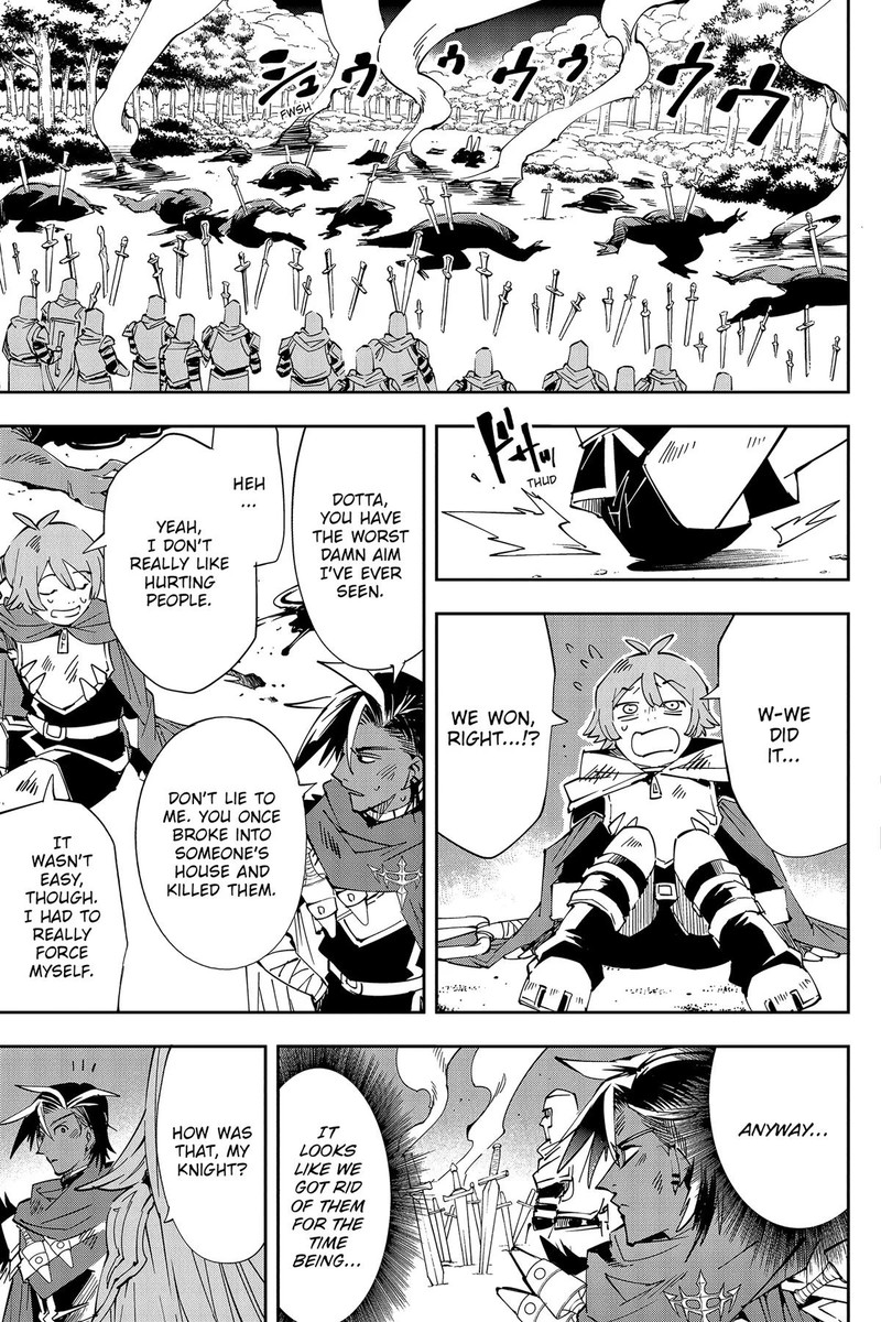 Yuushakei Ni Shosu Choubatsu Yuusha 9004tai Keimu Kiroku 2 14