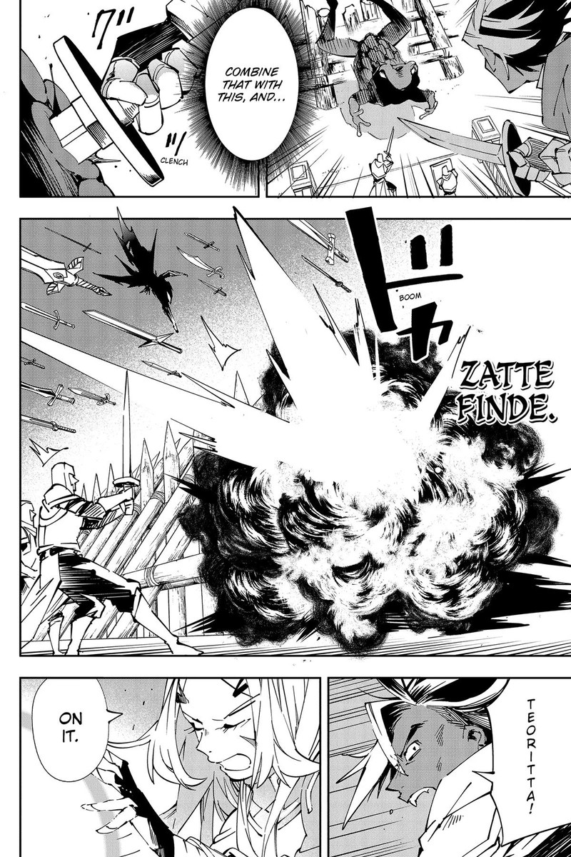 Yuushakei Ni Shosu Choubatsu Yuusha 9004tai Keimu Kiroku 3 15