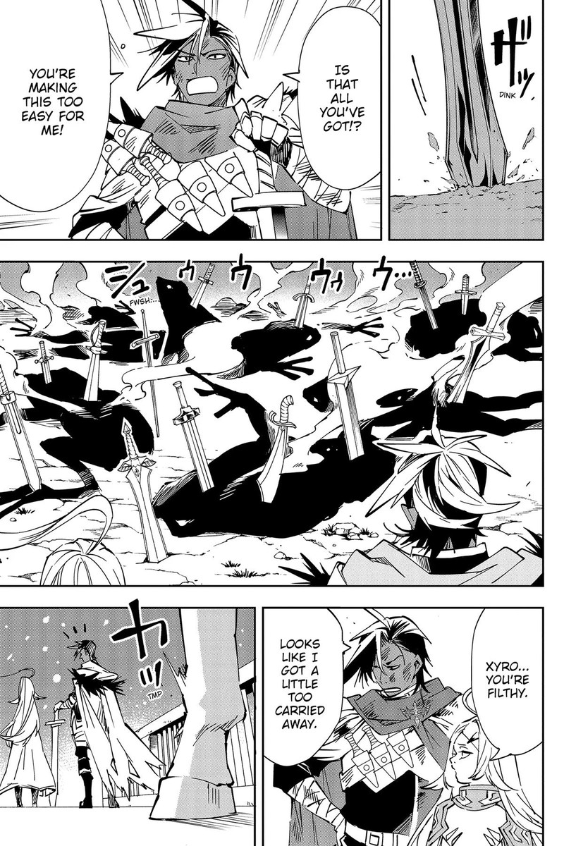 Yuushakei Ni Shosu Choubatsu Yuusha 9004tai Keimu Kiroku 3 18