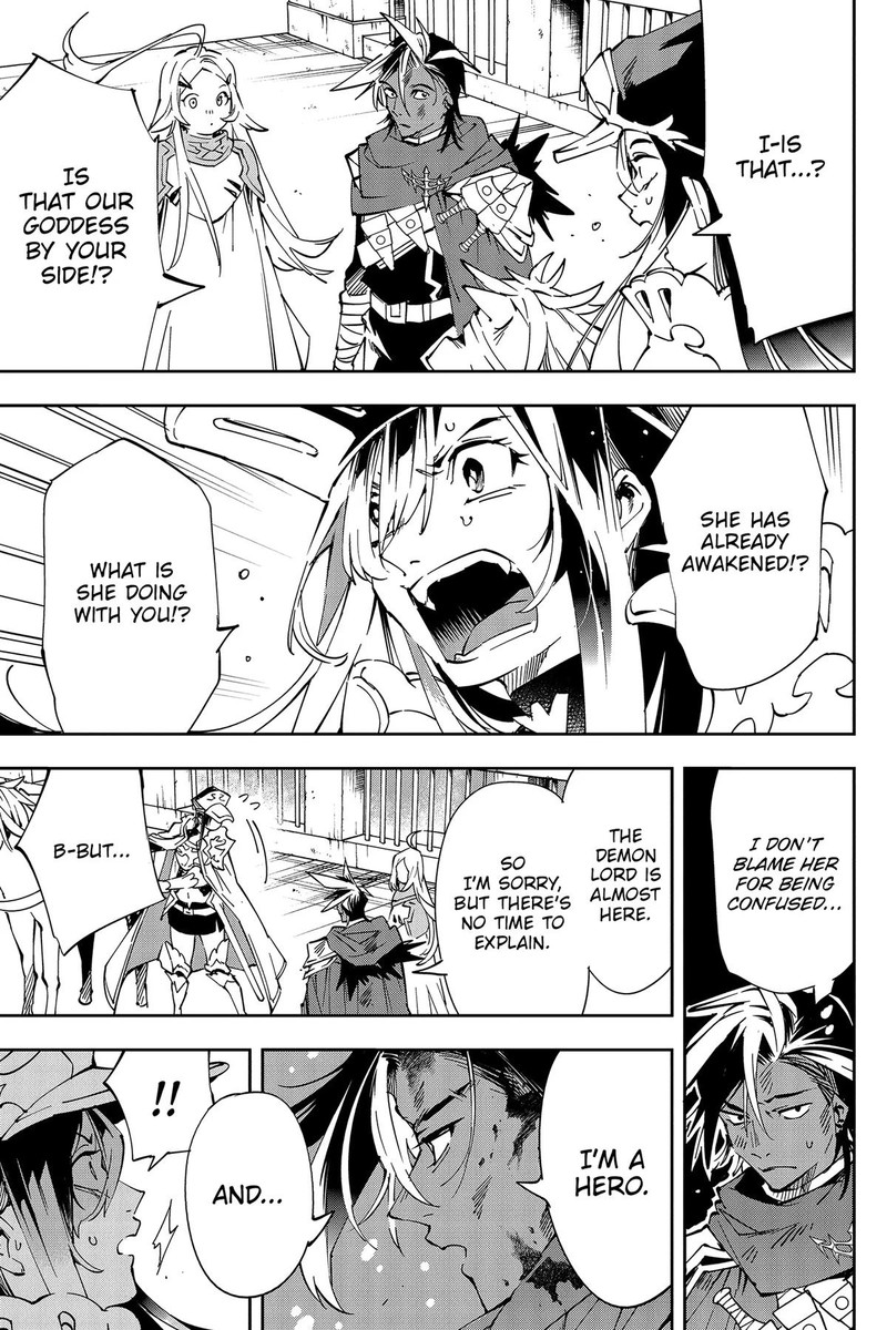 Yuushakei Ni Shosu Choubatsu Yuusha 9004tai Keimu Kiroku 3 20