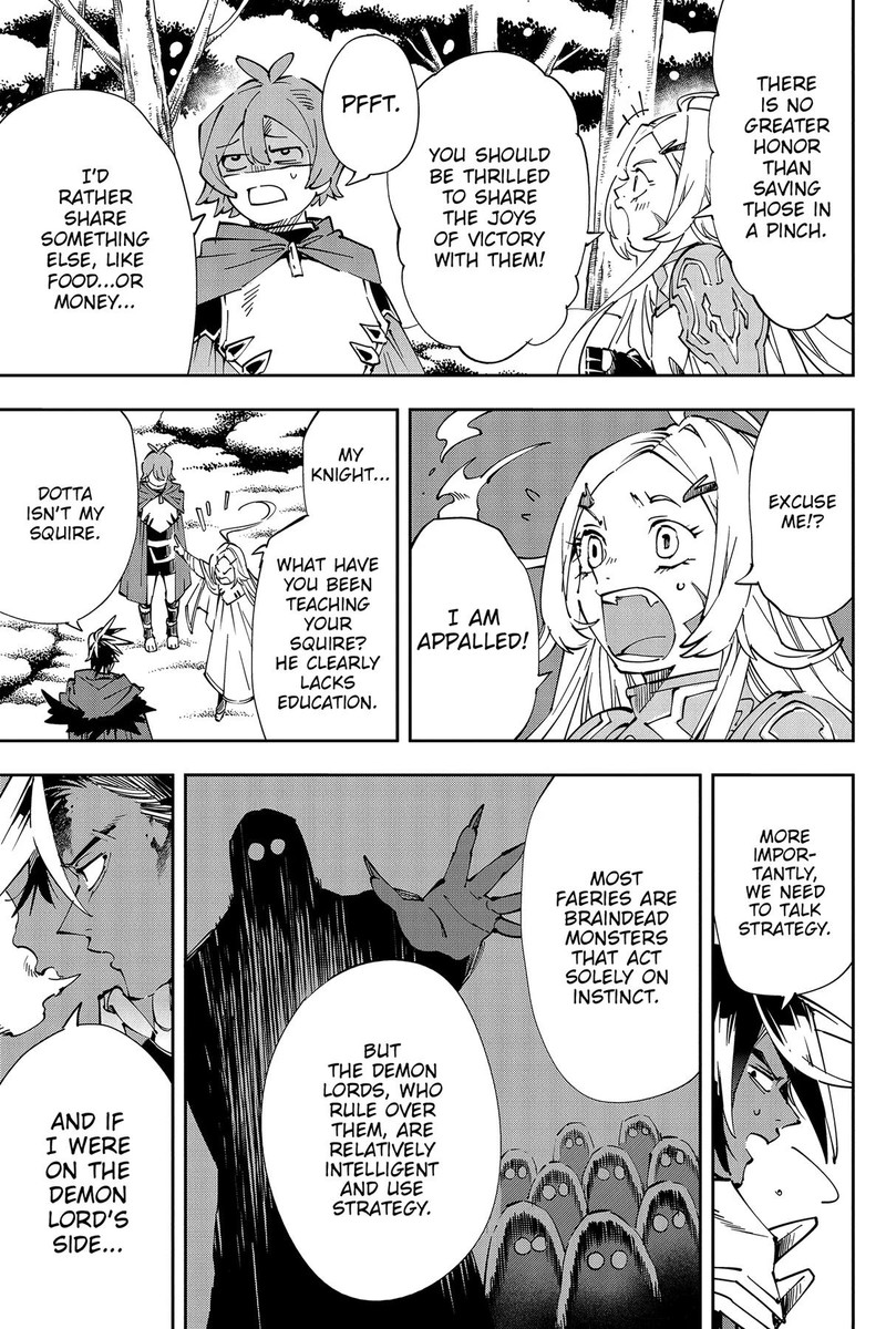 Yuushakei Ni Shosu Choubatsu Yuusha 9004tai Keimu Kiroku 3 5