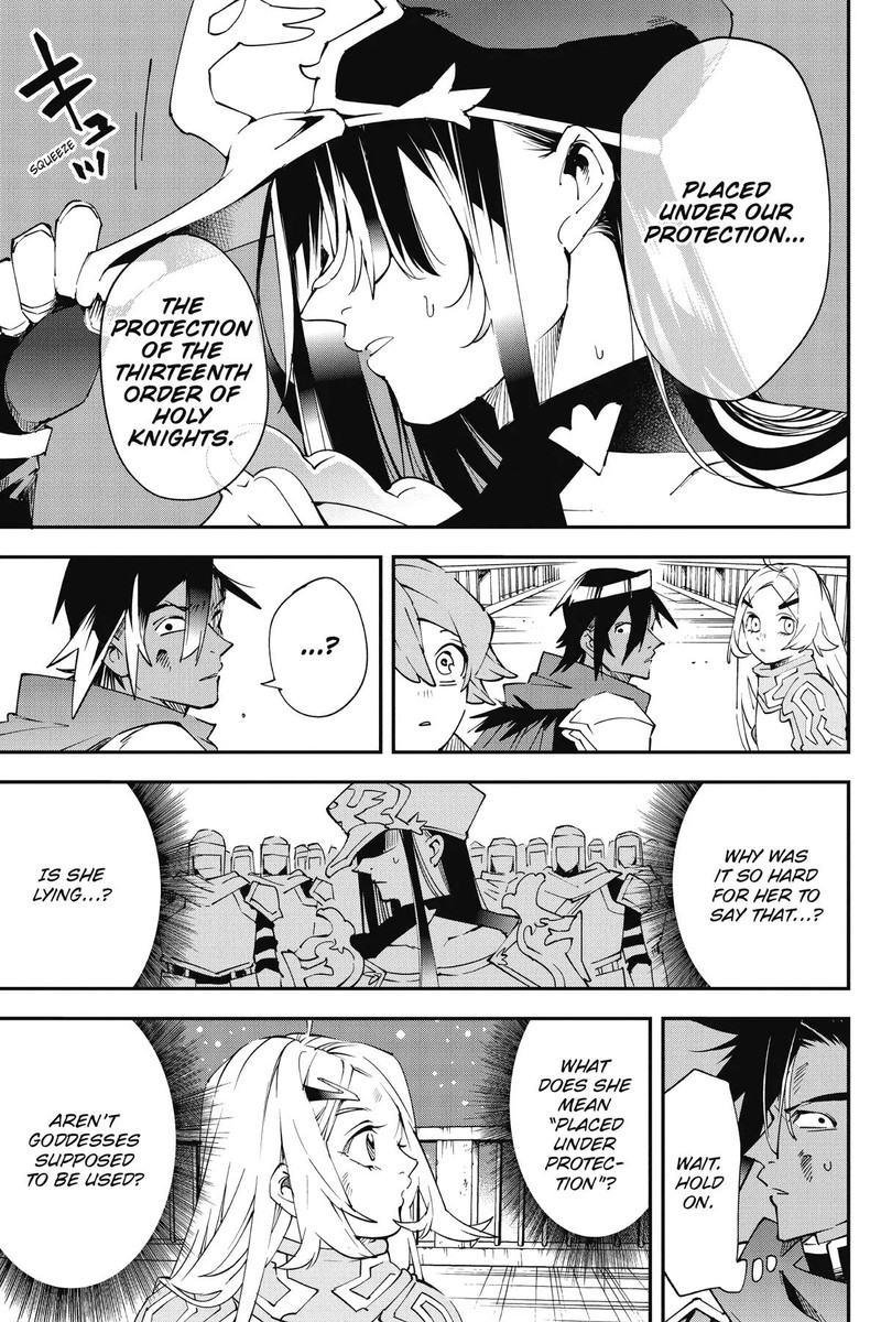 Yuushakei Ni Shosu Choubatsu Yuusha 9004tai Keimu Kiroku 6 25