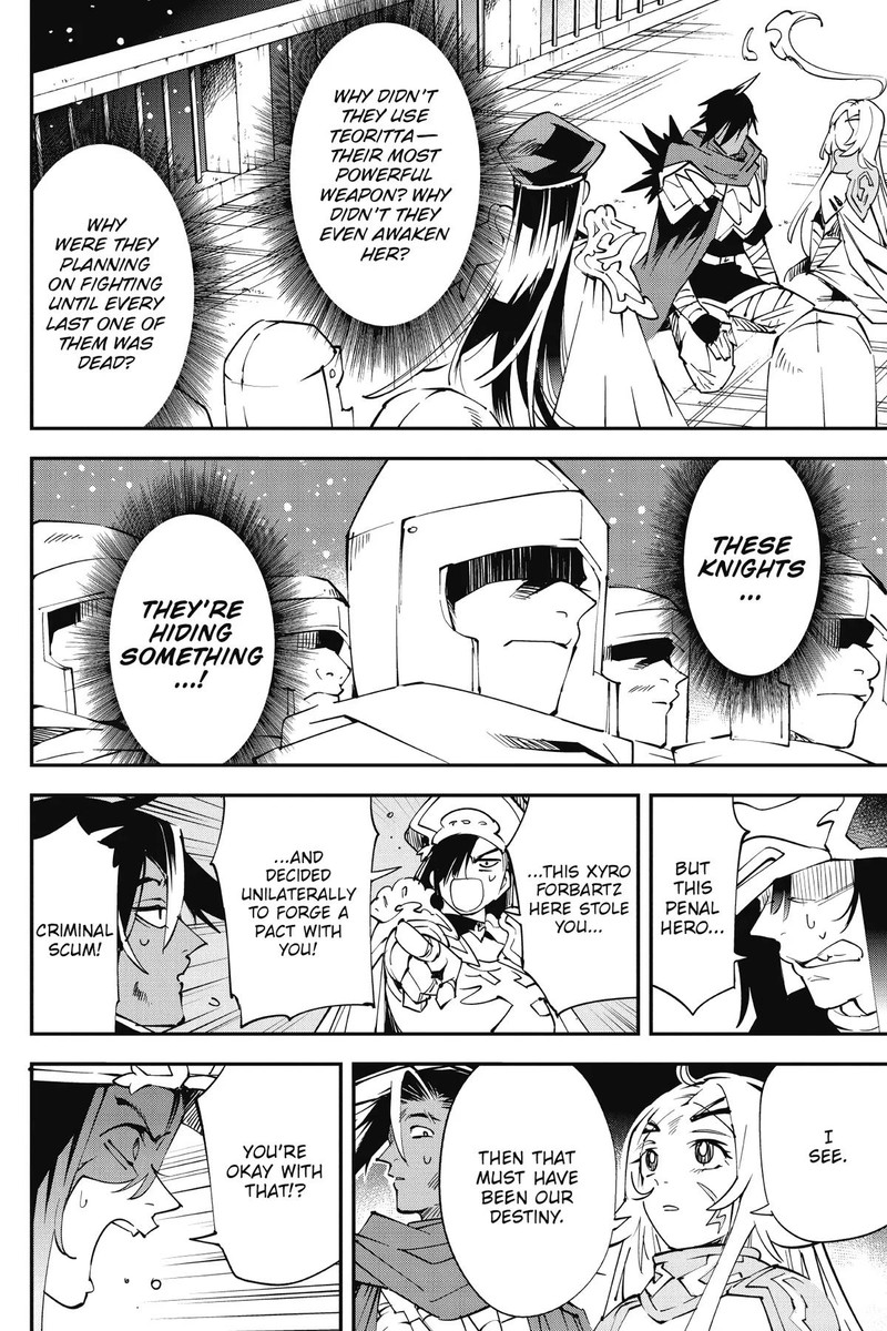 Yuushakei Ni Shosu Choubatsu Yuusha 9004tai Keimu Kiroku 6 26