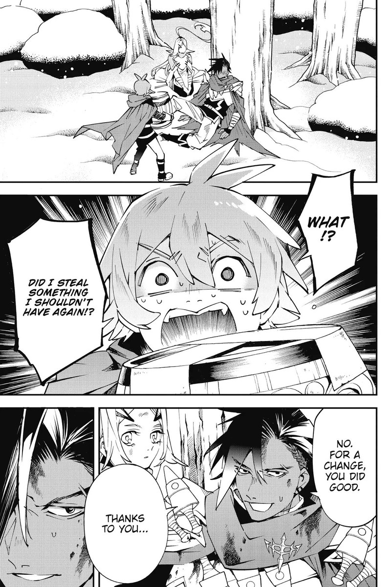 Yuushakei Ni Shosu Choubatsu Yuusha 9004tai Keimu Kiroku 6 6