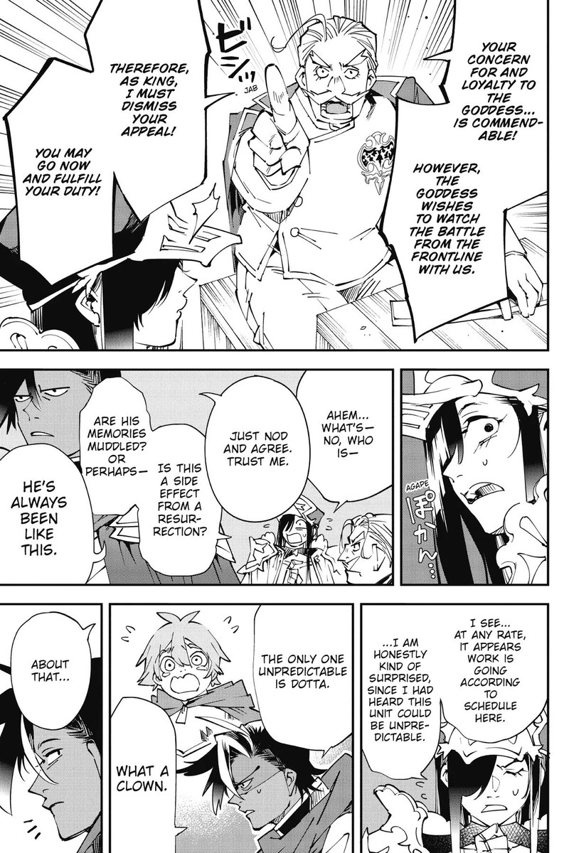 Yuushakei Ni Shosu Choubatsu Yuusha 9004tai Keimu Kiroku 7 15