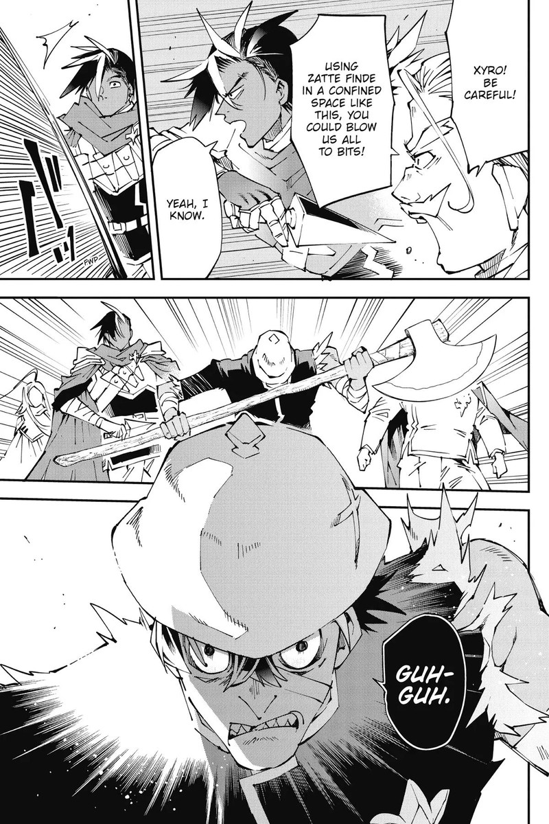 Yuushakei Ni Shosu Choubatsu Yuusha 9004tai Keimu Kiroku 7 23