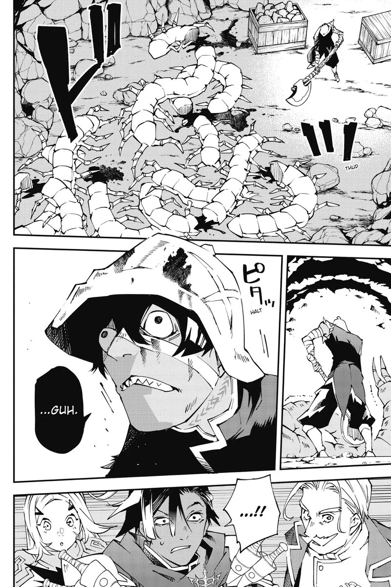 Yuushakei Ni Shosu Choubatsu Yuusha 9004tai Keimu Kiroku 7 26