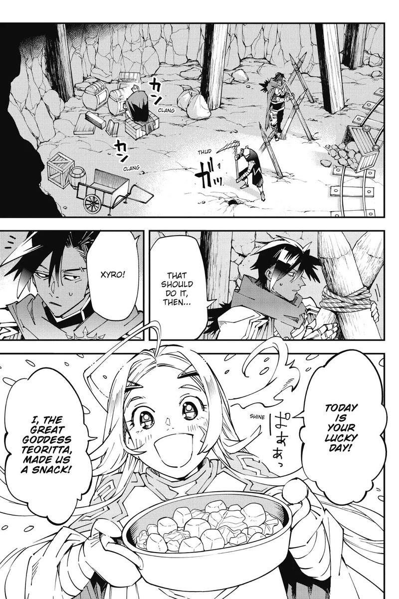 Yuushakei Ni Shosu Choubatsu Yuusha 9004tai Keimu Kiroku 8 1