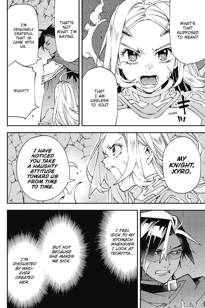 Yuushakei Ni Shosu Choubatsu Yuusha 9004tai Keimu Kiroku 8 10