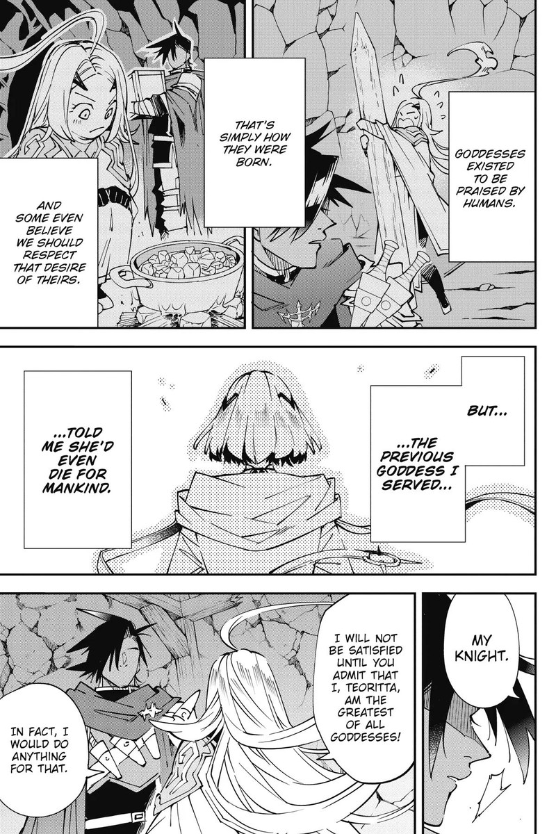 Yuushakei Ni Shosu Choubatsu Yuusha 9004tai Keimu Kiroku 8 11