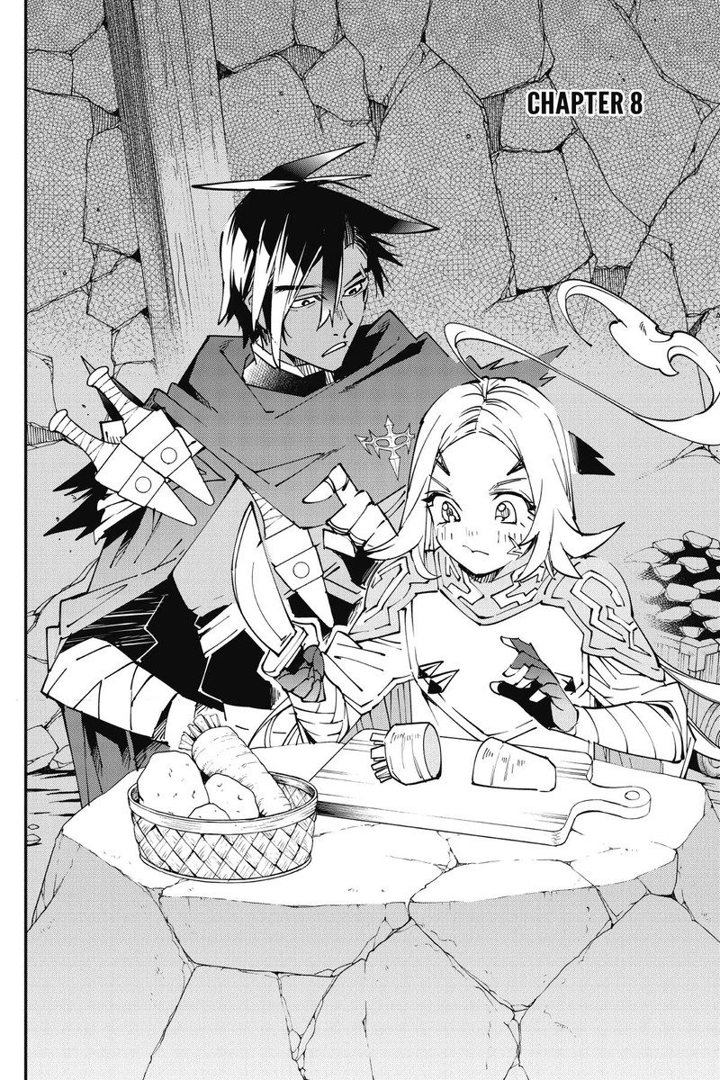 Yuushakei Ni Shosu Choubatsu Yuusha 9004tai Keimu Kiroku 8 2