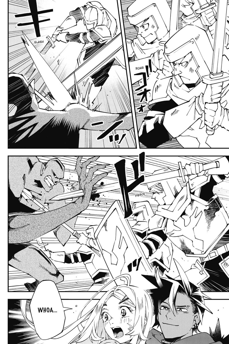 Yuushakei Ni Shosu Choubatsu Yuusha 9004tai Keimu Kiroku 8 22