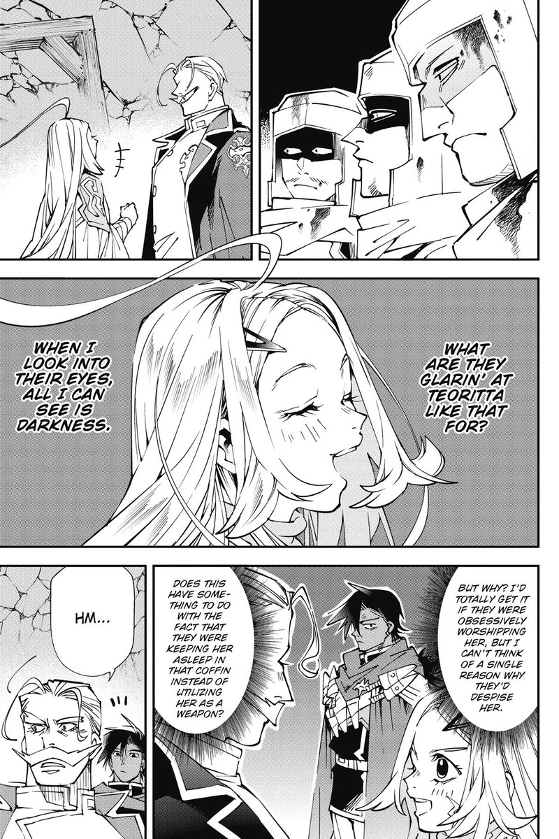 Yuushakei Ni Shosu Choubatsu Yuusha 9004tai Keimu Kiroku 8 25