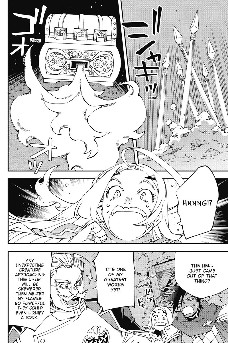 Yuushakei Ni Shosu Choubatsu Yuusha 9004tai Keimu Kiroku 8 6