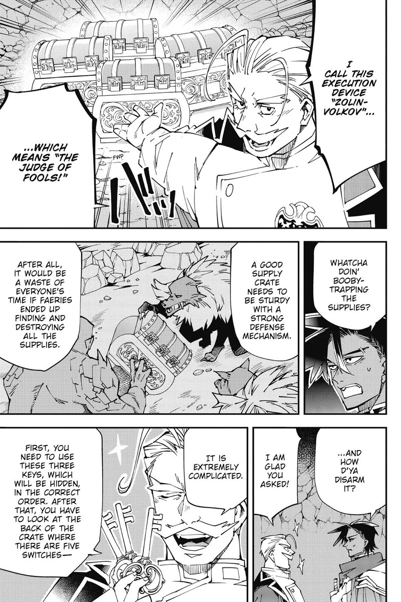 Yuushakei Ni Shosu Choubatsu Yuusha 9004tai Keimu Kiroku 8 7