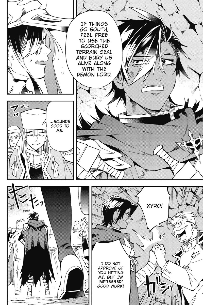 Yuushakei Ni Shosu Choubatsu Yuusha 9004tai Keimu Kiroku 9 14