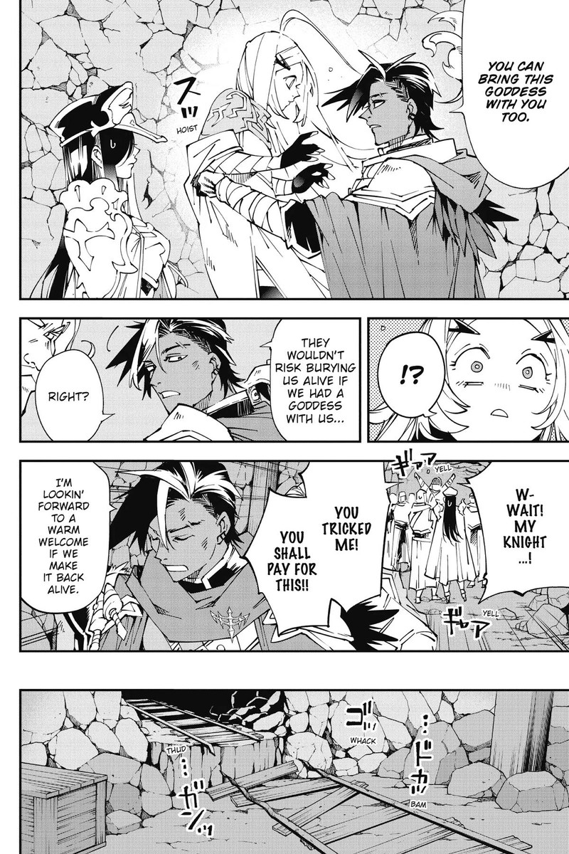 Yuushakei Ni Shosu Choubatsu Yuusha 9004tai Keimu Kiroku 9 16