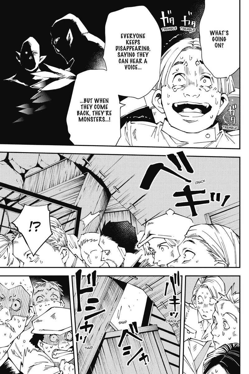 Yuushakei Ni Shosu Choubatsu Yuusha 9004tai Keimu Kiroku 9 19