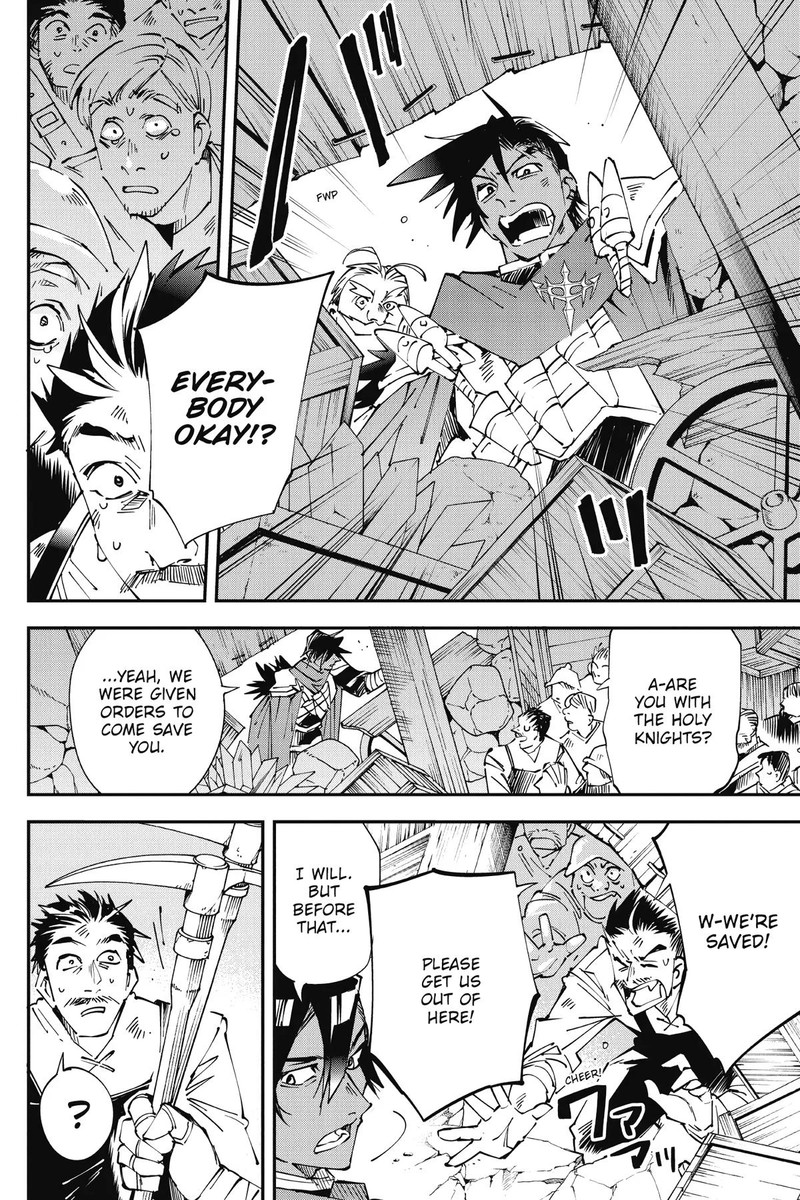 Yuushakei Ni Shosu Choubatsu Yuusha 9004tai Keimu Kiroku 9 20