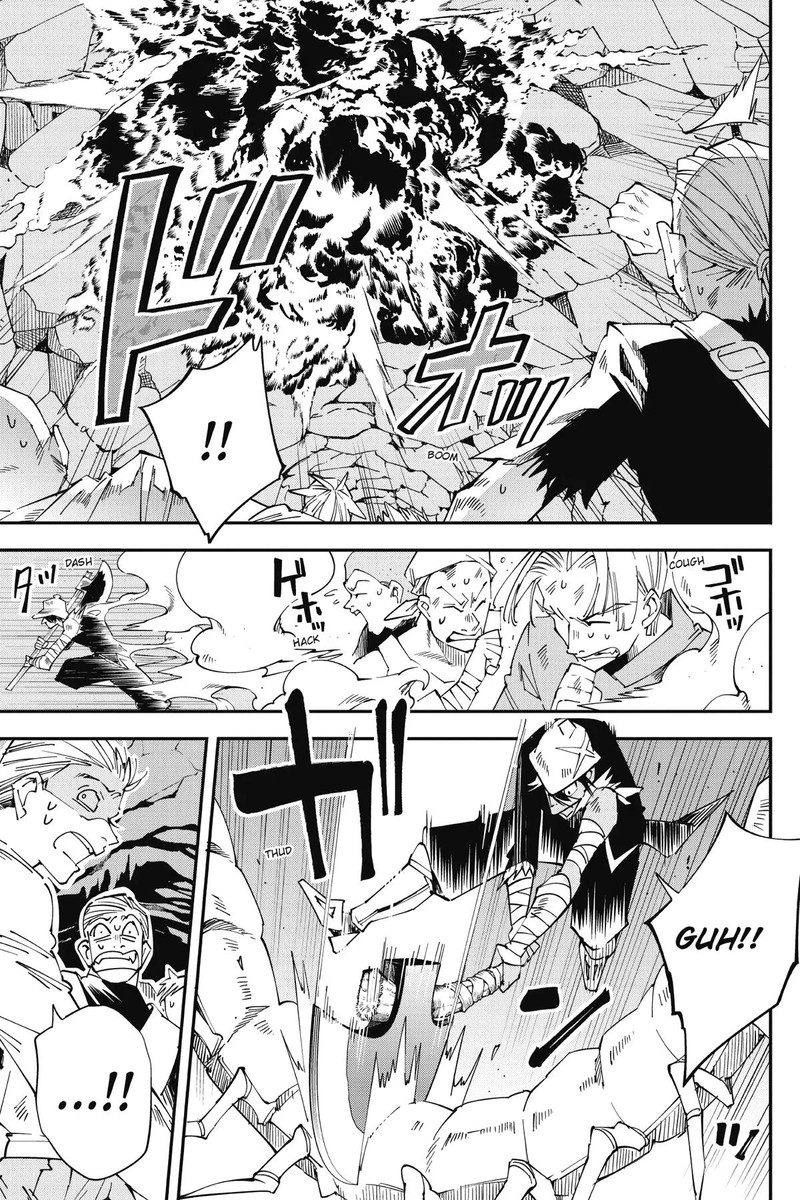 Yuushakei Ni Shosu Choubatsu Yuusha 9004tai Keimu Kiroku 9 27