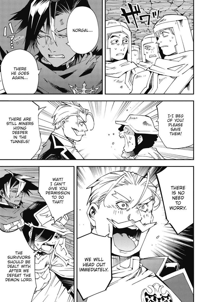 Yuushakei Ni Shosu Choubatsu Yuusha 9004tai Keimu Kiroku 9 3