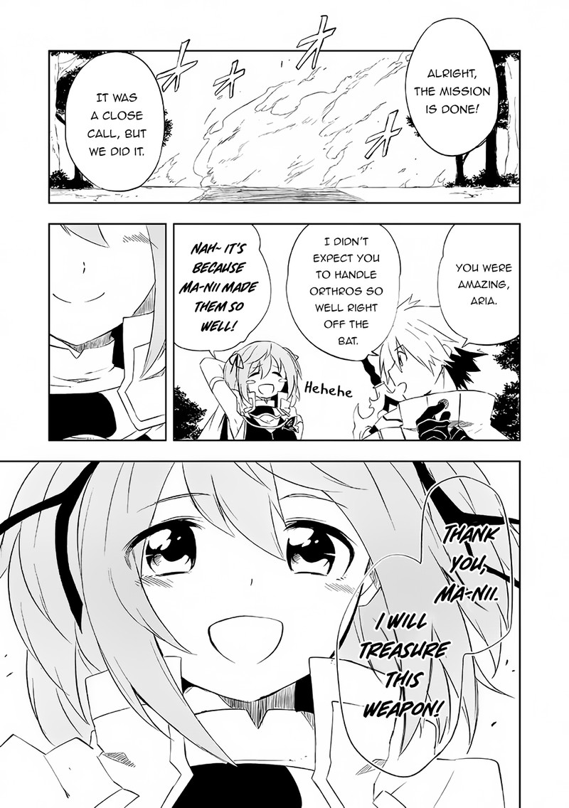 Zako Ni Ha Tanya Ga Oniaida Www To Iwareta Tanya Level 9999 No Ore Tsuiho Saretanode Boken Sha Ni Tenshoku Suru Saikyo Buki De Muso Shinagara Guild De Tanoshiku Kurashimasu 3b 9