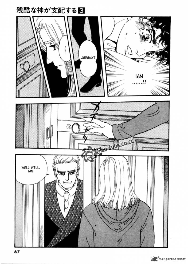 Zankoku Na Kami Ga Shihai Suru 11 11