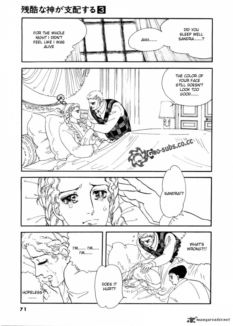 Zankoku Na Kami Ga Shihai Suru 11 15