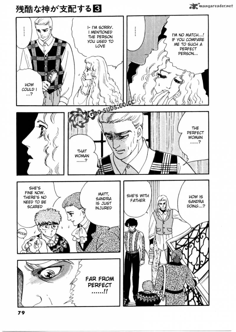 Zankoku Na Kami Ga Shihai Suru 11 23
