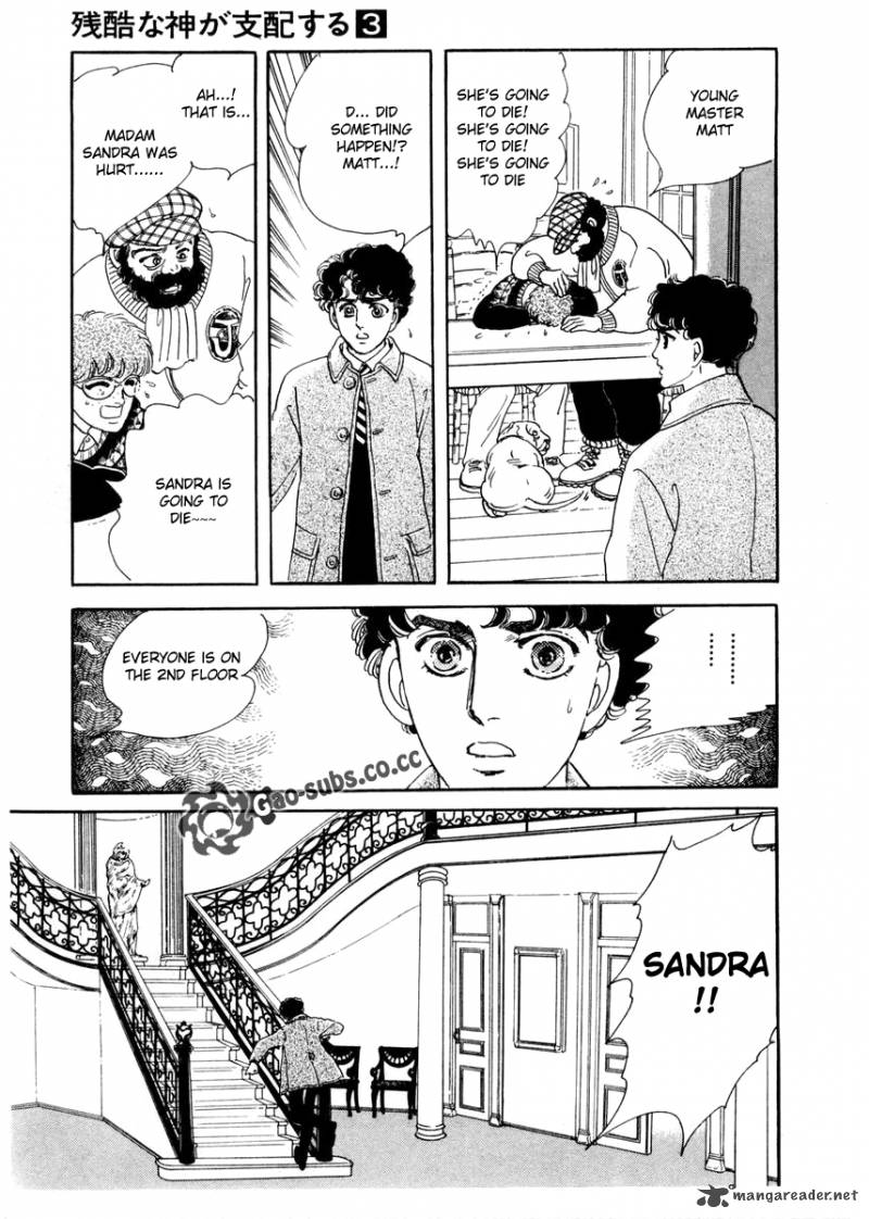 Zankoku Na Kami Ga Shihai Suru 11 3
