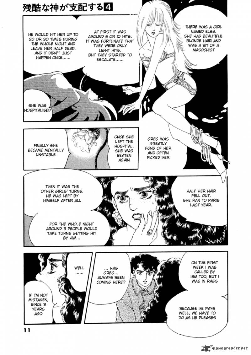 Zankoku Na Kami Ga Shihai Suru 16 13