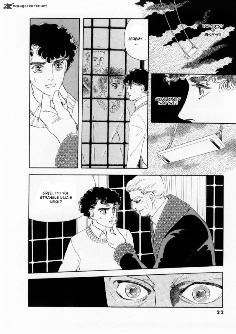 Zankoku Na Kami Ga Shihai Suru 17 4