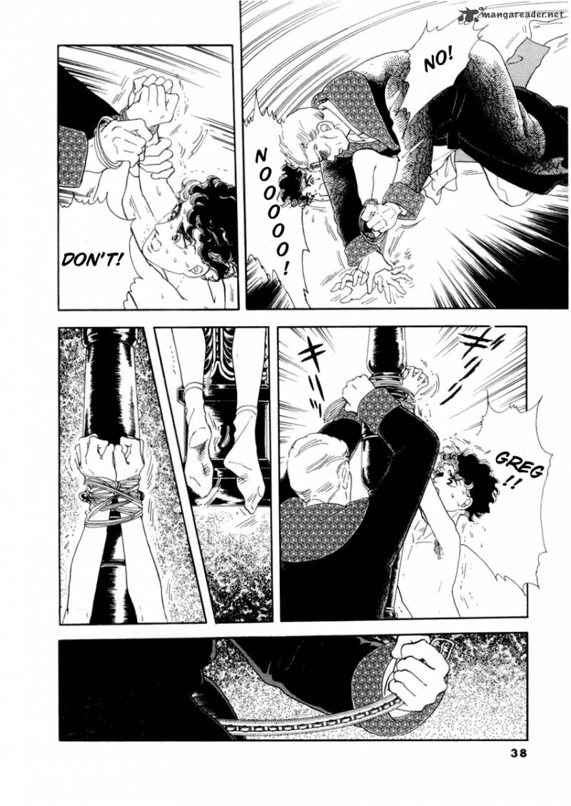 Zankoku Na Kami Ga Shihai Suru 18 3