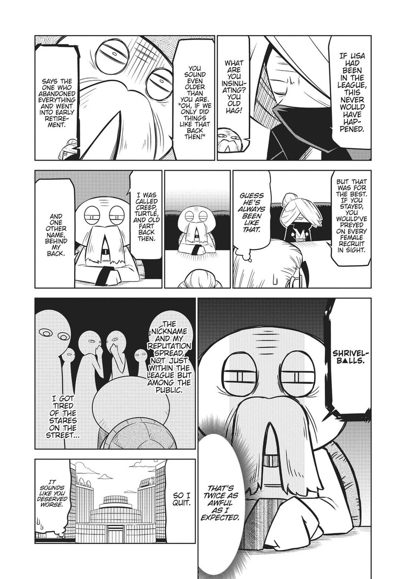 Zannen Jokanbu Black General San 119 3