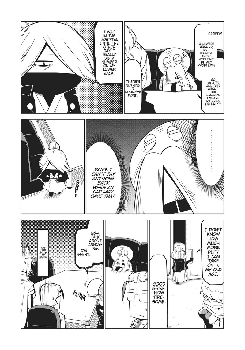 Zannen Jokanbu Black General San 119 4