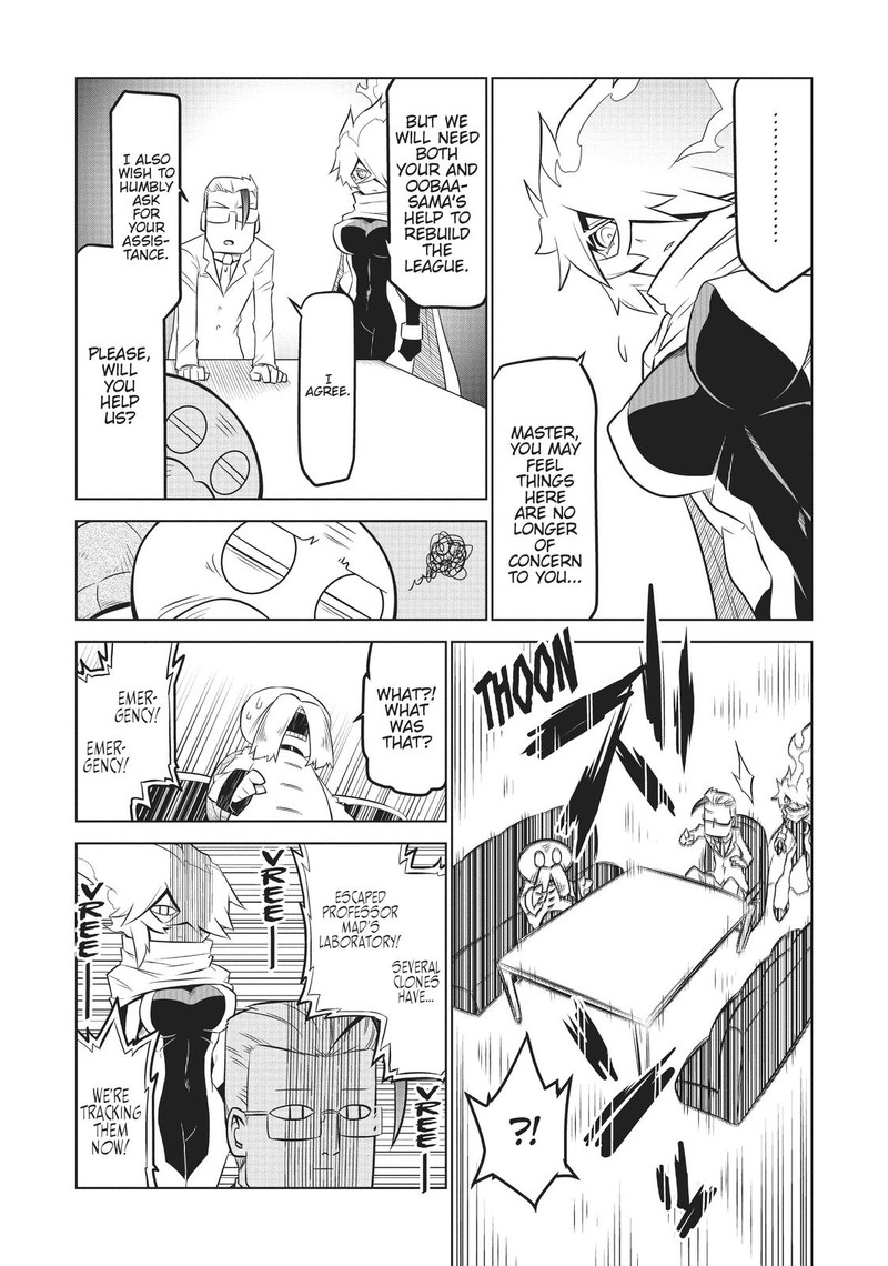 Zannen Jokanbu Black General San 119 5