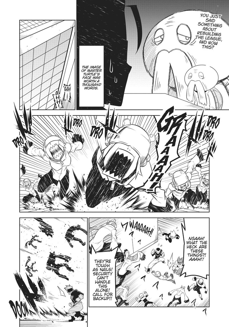 Zannen Jokanbu Black General San 119 6