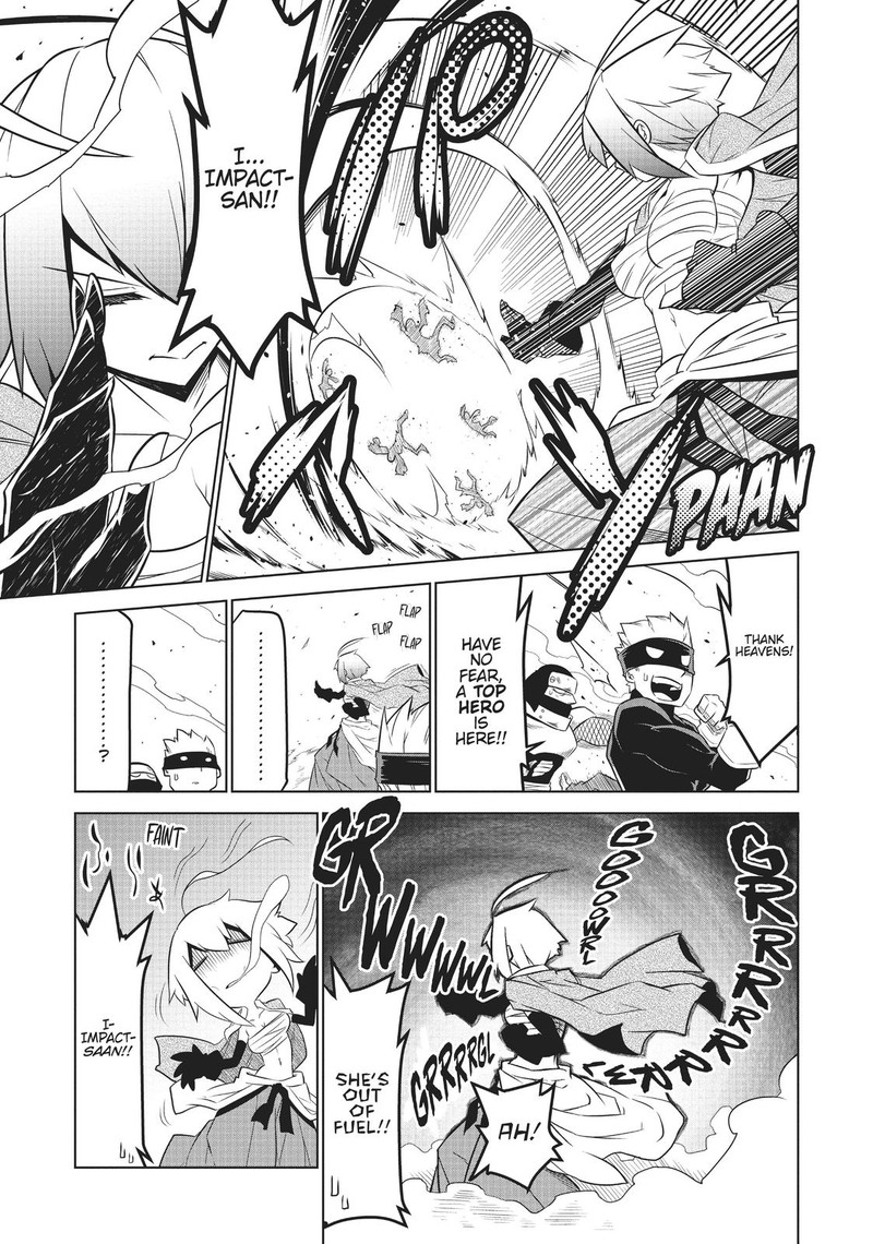 Zannen Jokanbu Black General San 119 7