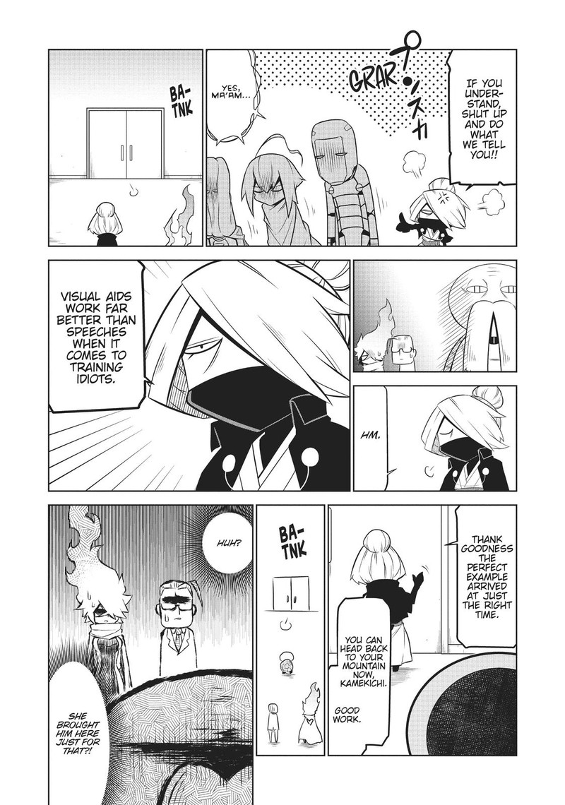 Zannen Jokanbu Black General San 120 9