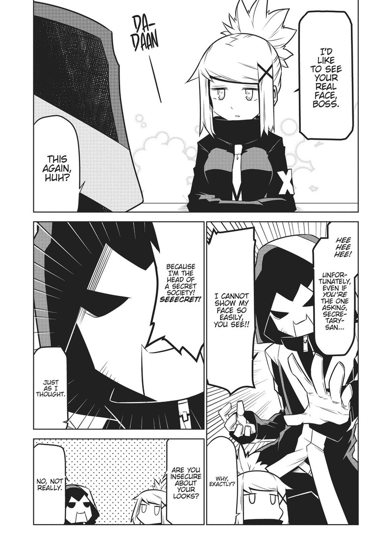 Zannen Jokanbu Black General San 121 4