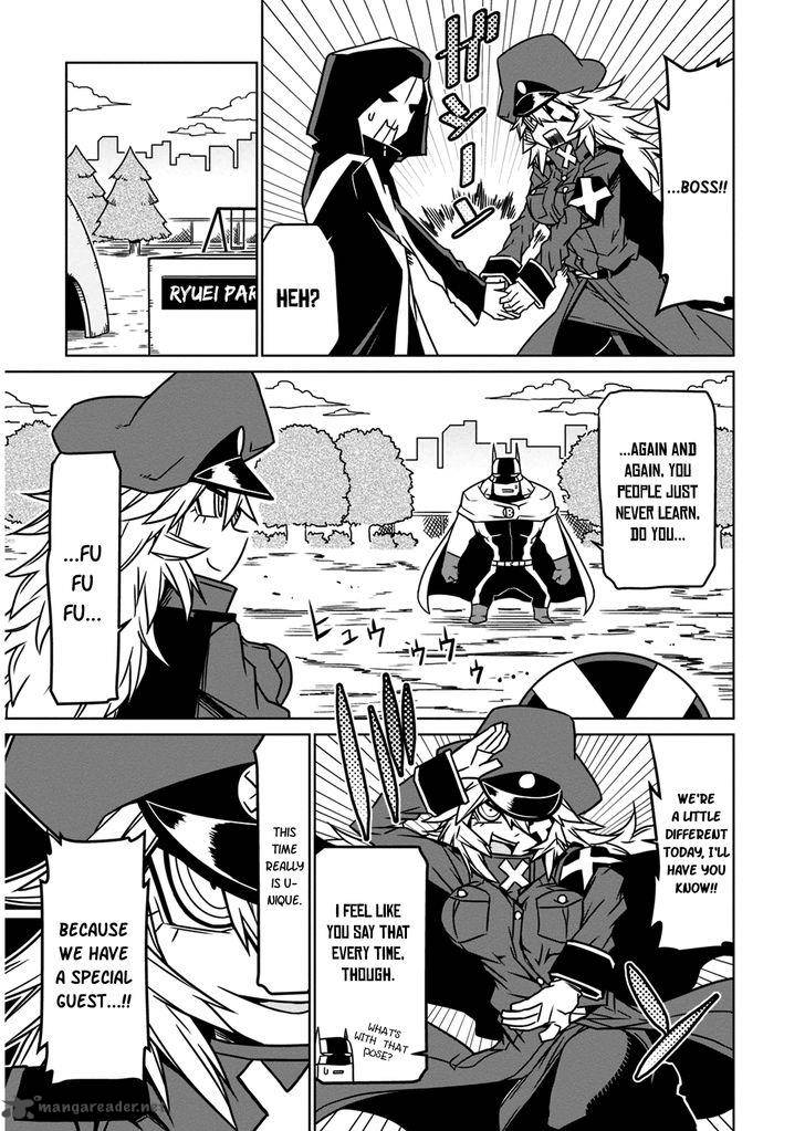 Zannen Jokanbu Black General San 14 3