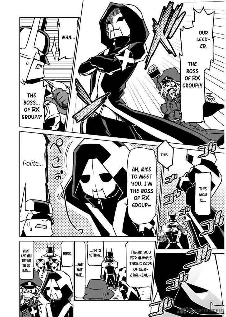 Zannen Jokanbu Black General San 14 4
