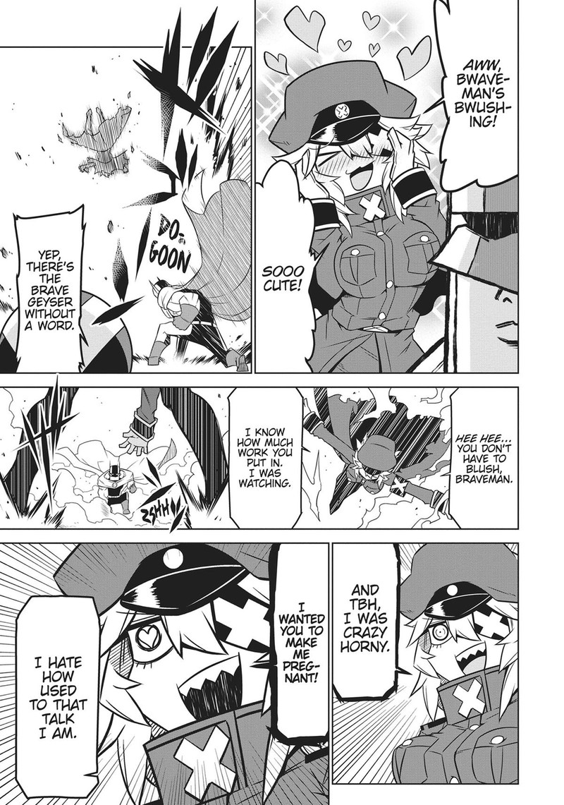 Zannen Jokanbu Black General San 147 3