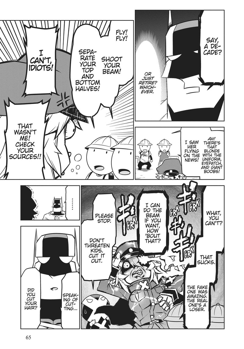 Zannen Jokanbu Black General San 147 5